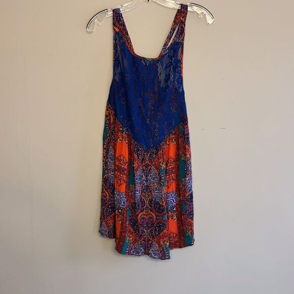 Free People Intimately Slip Nightie Tunic - Size XS - Picture 1 of 10